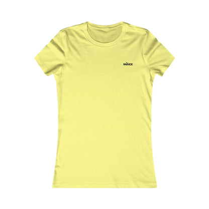 Camiseta suave favorita para mujer de Raimoe