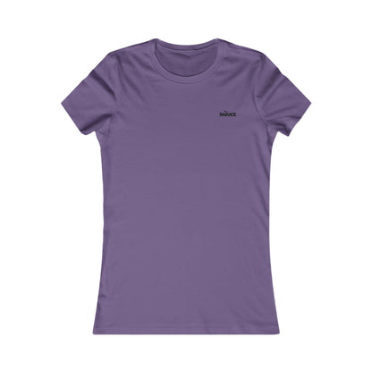 Camiseta suave favorita para mujer de Raimoe