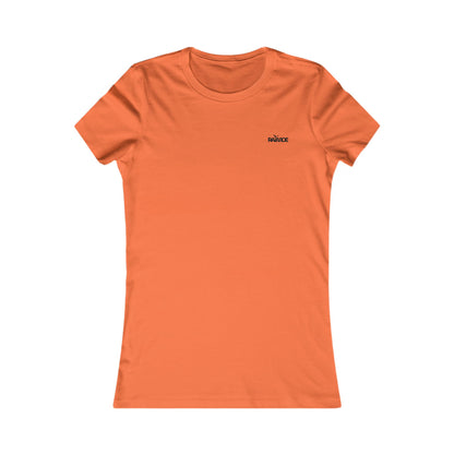 Camiseta suave favorita para mujer de Raimoe