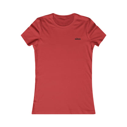 Camiseta suave favorita para mujer de Raimoe