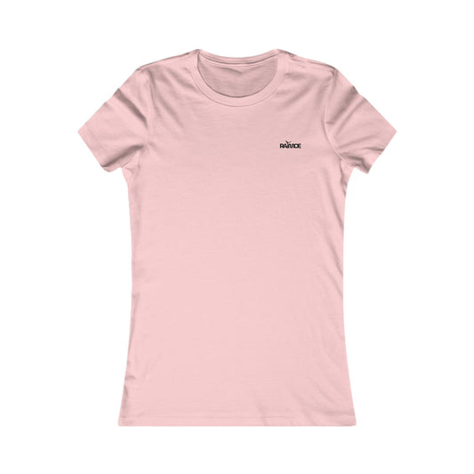 ライモエ レディース ソフトフェイバリットTシャツ