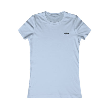 Camiseta suave favorita para mujer de Raimoe