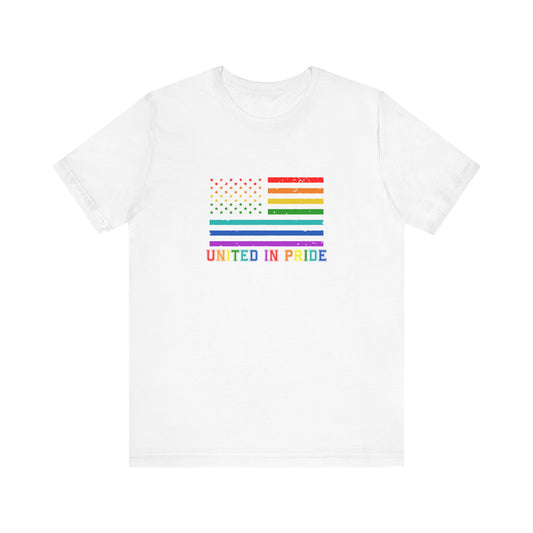 United in Pride Unisex Tee Shirt