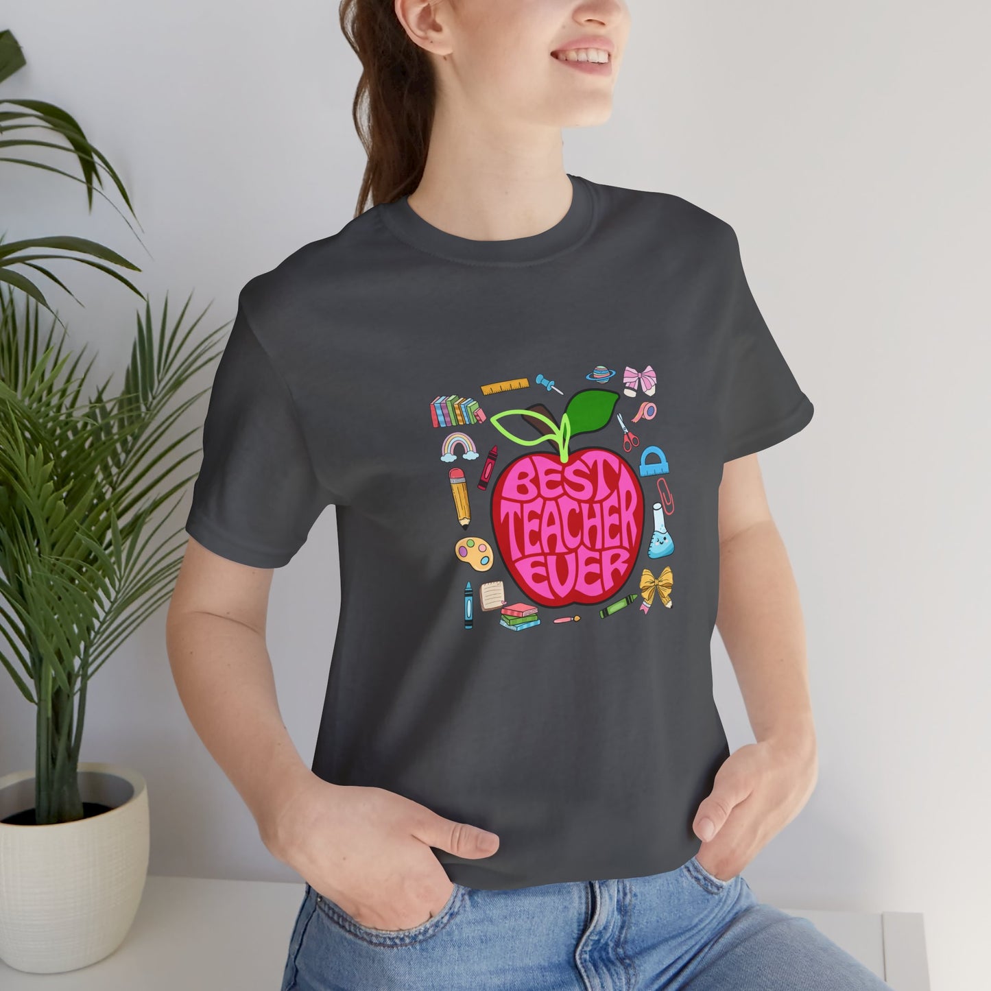 Best Teacher Ever T-Shirt