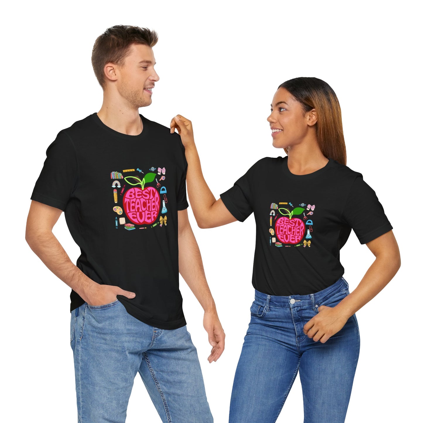 Best Teacher Ever T-Shirt