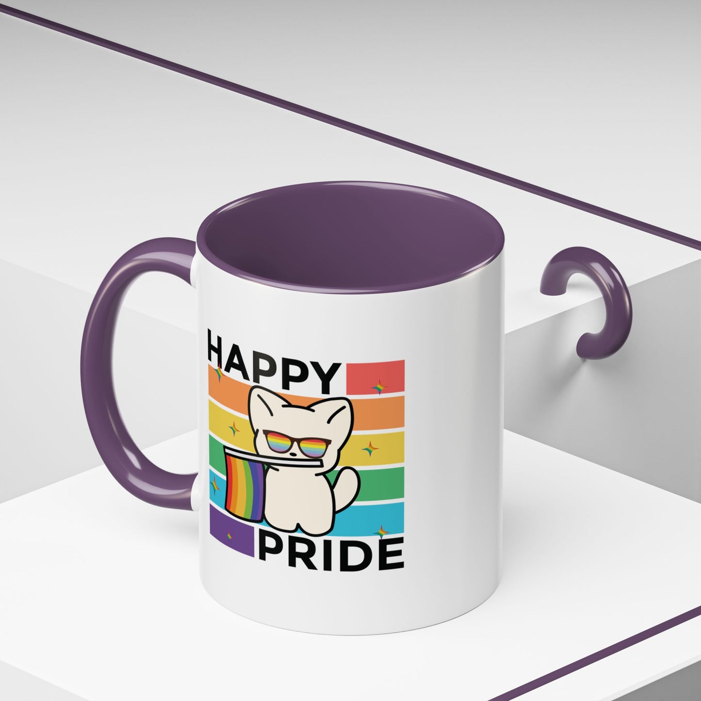 Happy Pride Coffee Mug