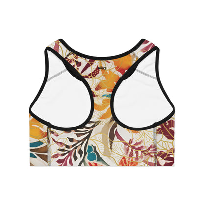 Auburn Sports Bra