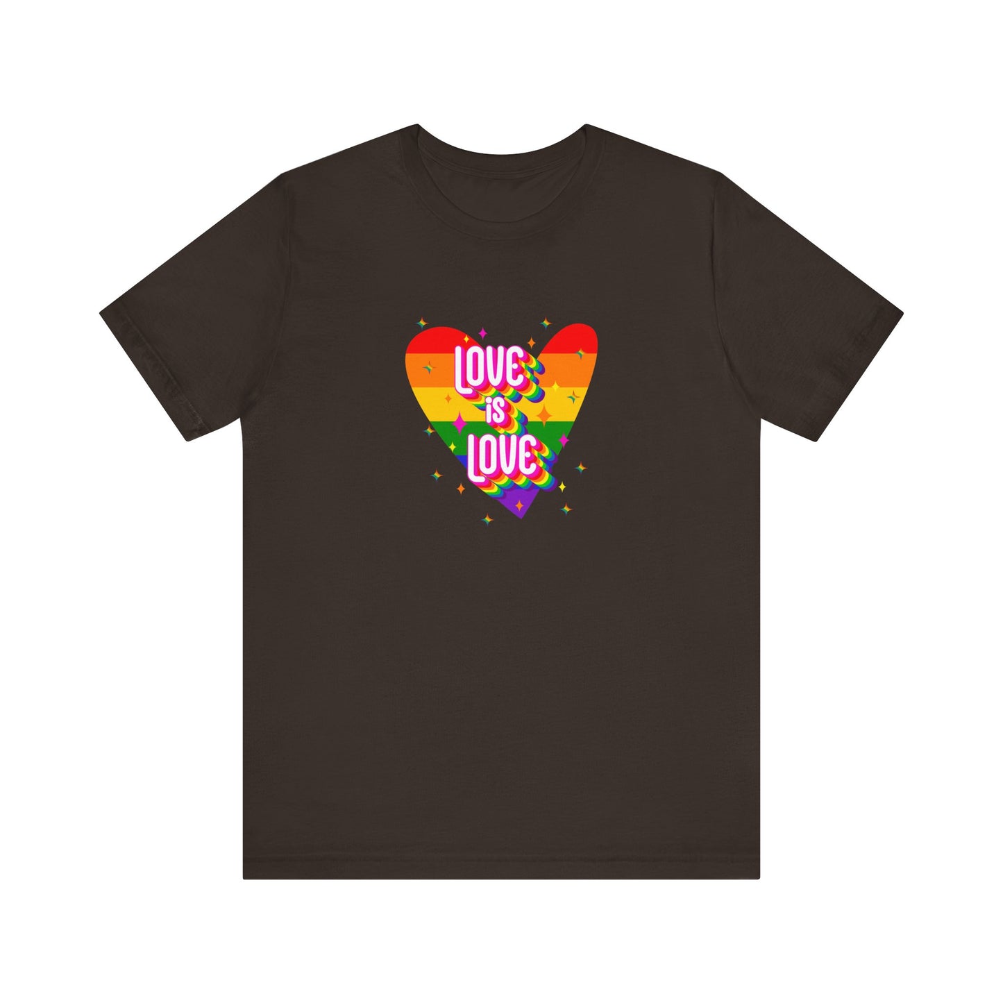 Love is Love Unisex T-Shirt