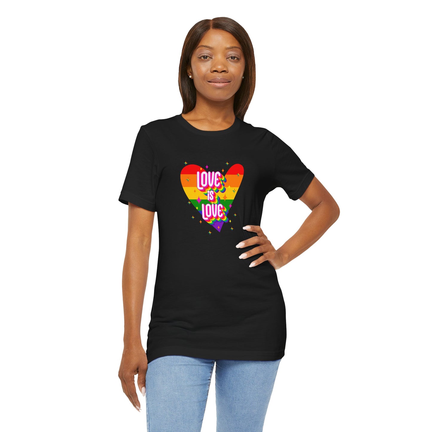 Love is Love Unisex T-Shirt