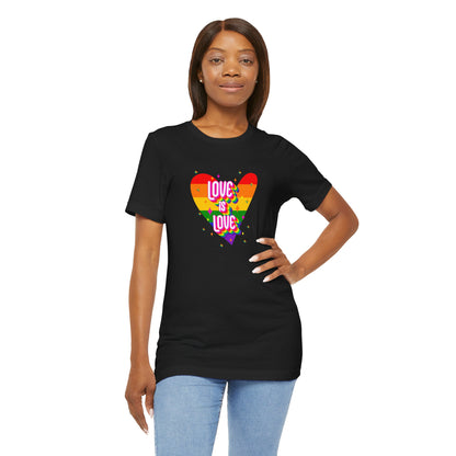 Love is Love Unisex T-Shirt