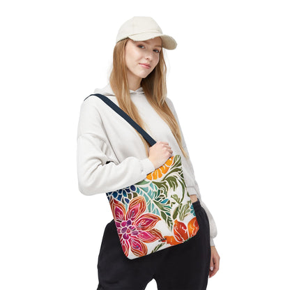 Bolsa de mano de primavera