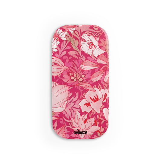 Agarre de clic para teléfono Pink Goddess