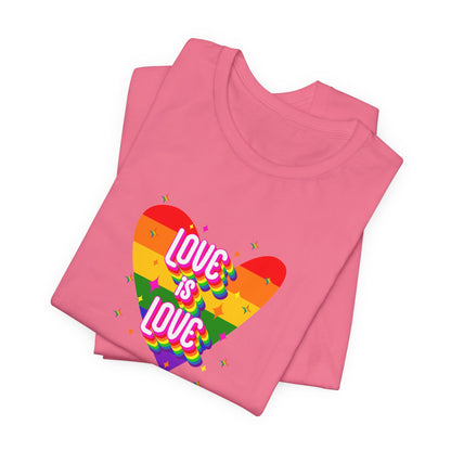 Love is Love Unisex T-Shirt