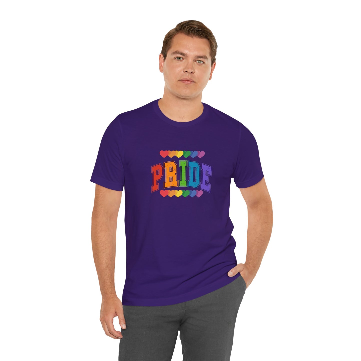 PRIDE Unisex Tee Shirt