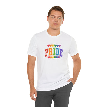 PRIDE Unisex Tee Shirt