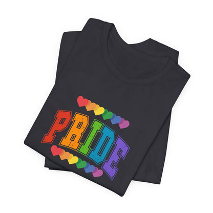 PRIDE Unisex Tee Shirt