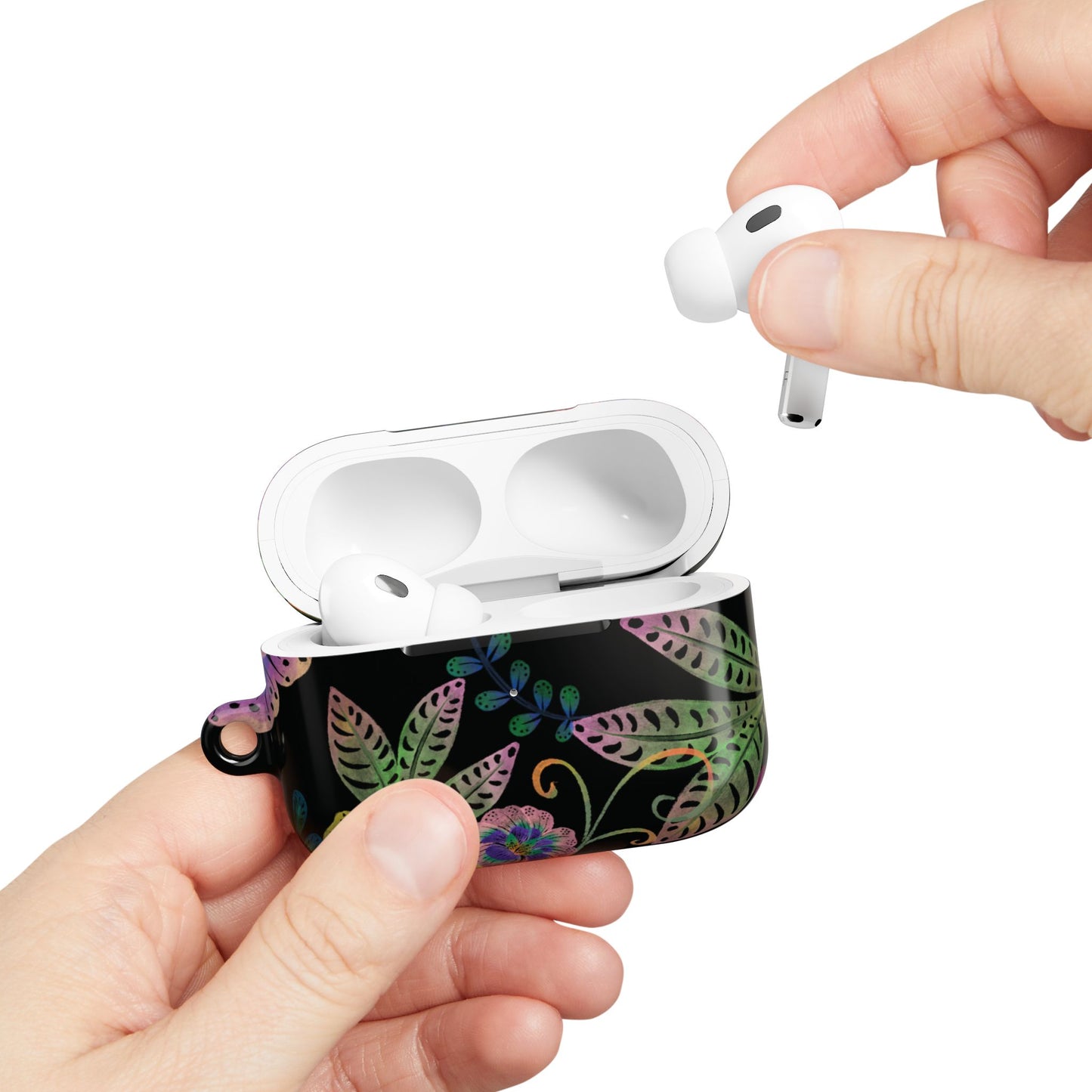 ピンク ルミナ - AirPods Pro 第 2 世代ケース