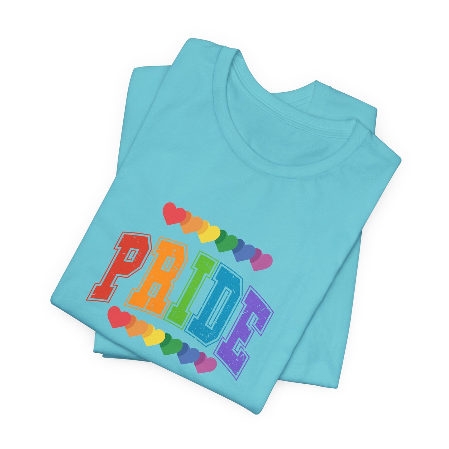 PRIDE Unisex Tee Shirt