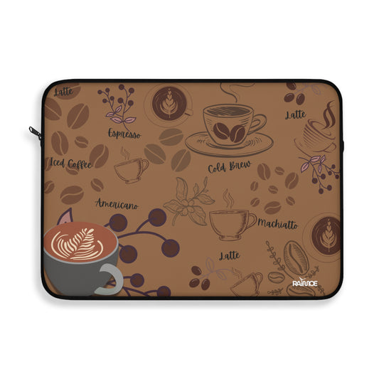 Latte Me - Funda para portátil