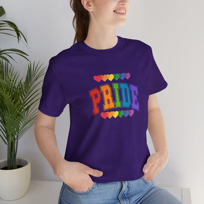 PRIDE Unisex Tee Shirt