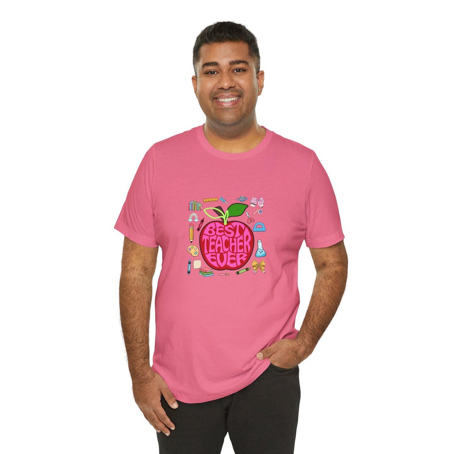 Best Teacher Ever T-Shirt