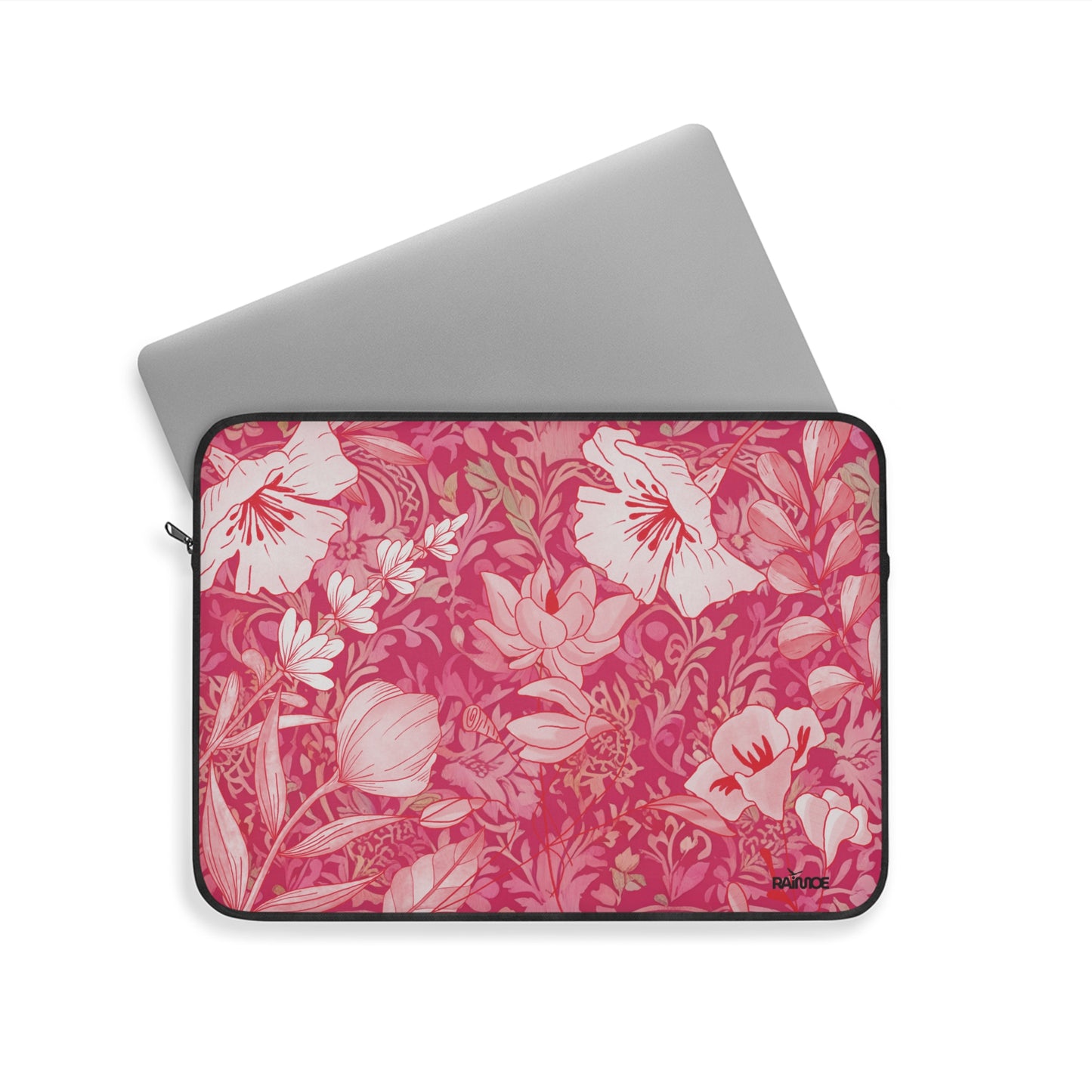 ピンクの女神 - ラップトップスリーブ