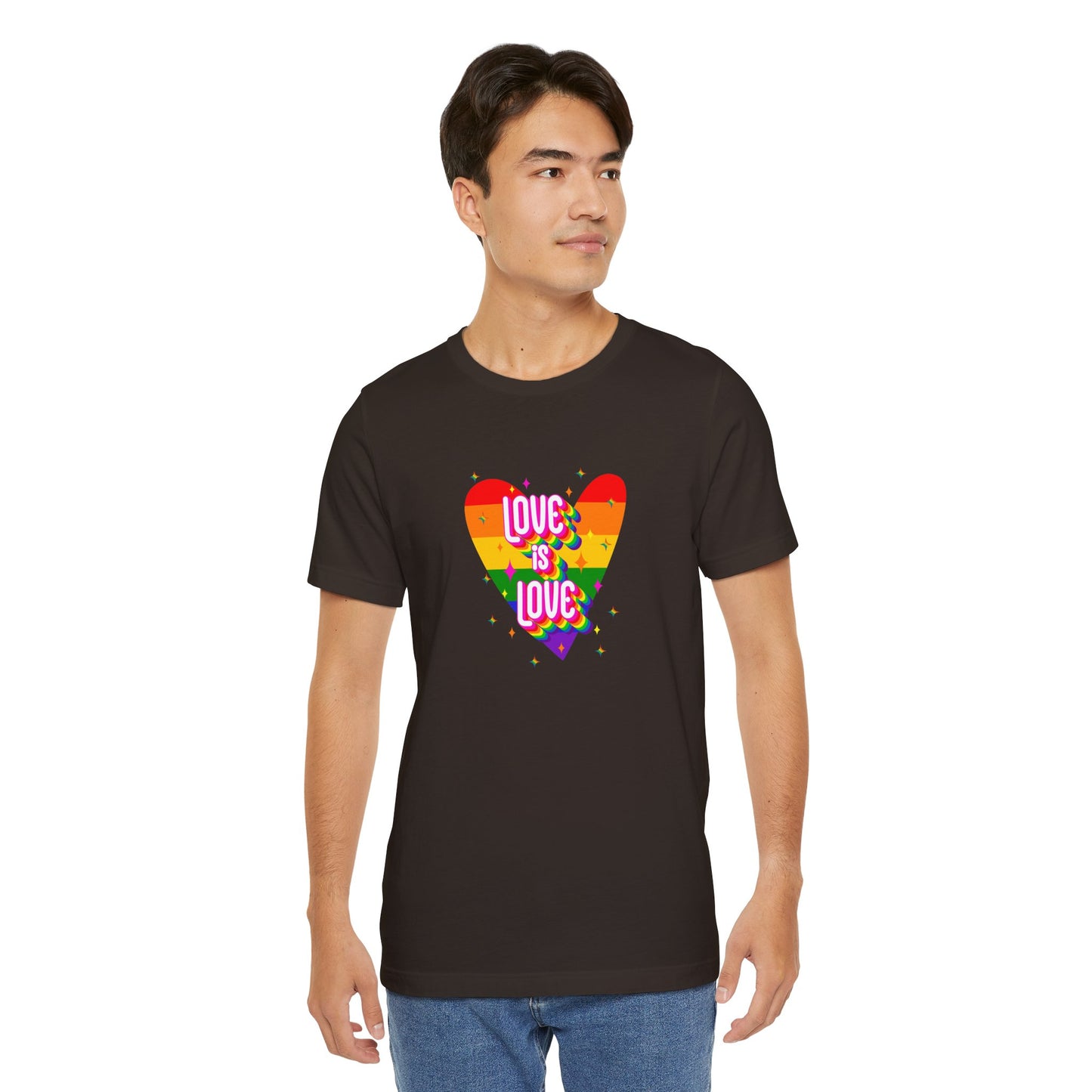Love is Love Unisex T-Shirt