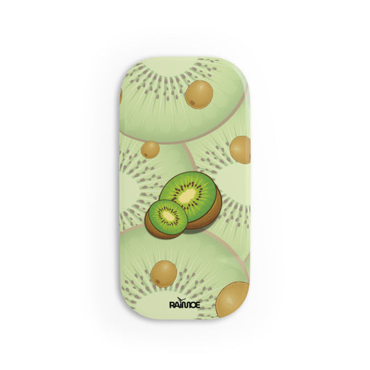 Sweet Kiwi Phone Click-On Grip
