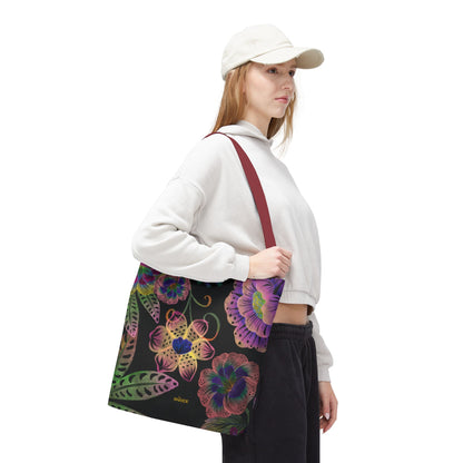 Pink Lumina Tote Bag