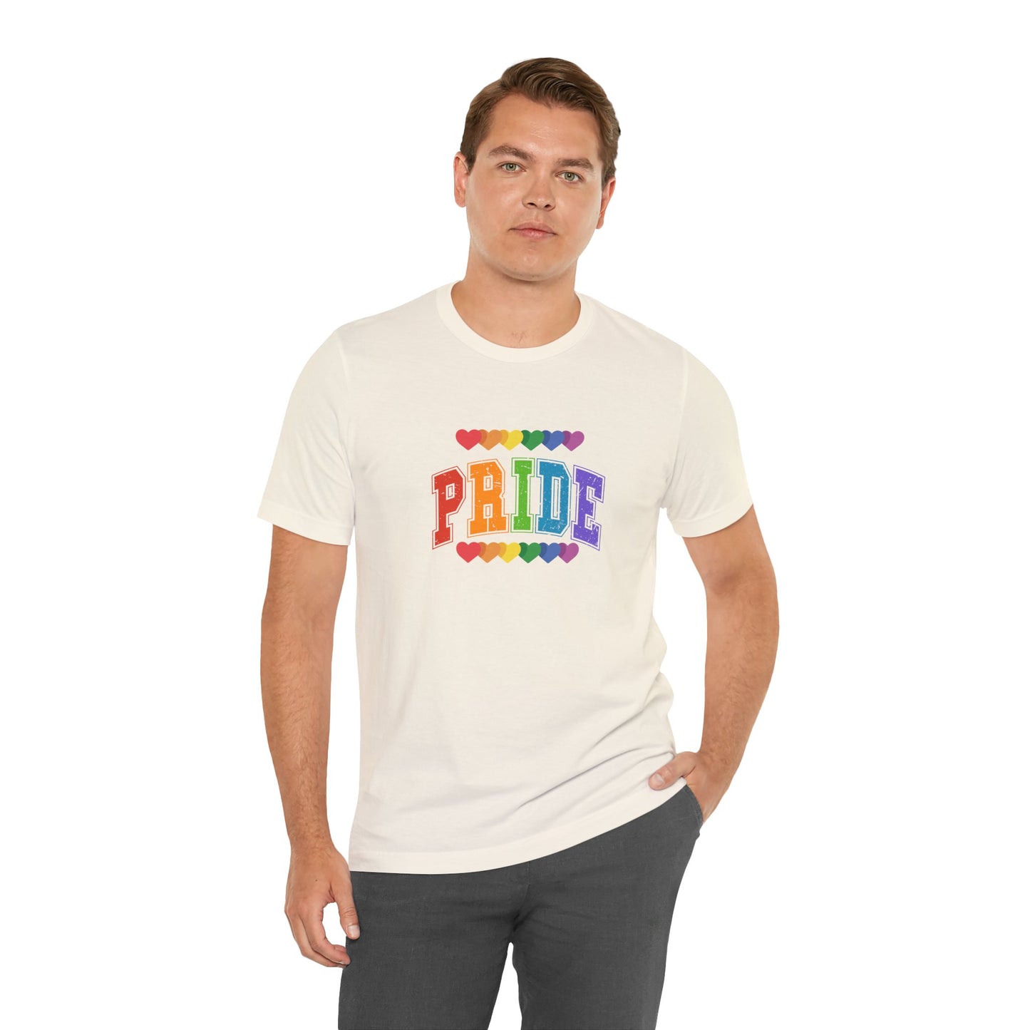 PRIDE Unisex Tee Shirt