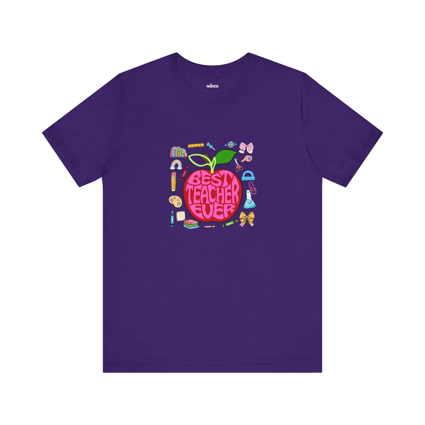Best Teacher Ever T-Shirt