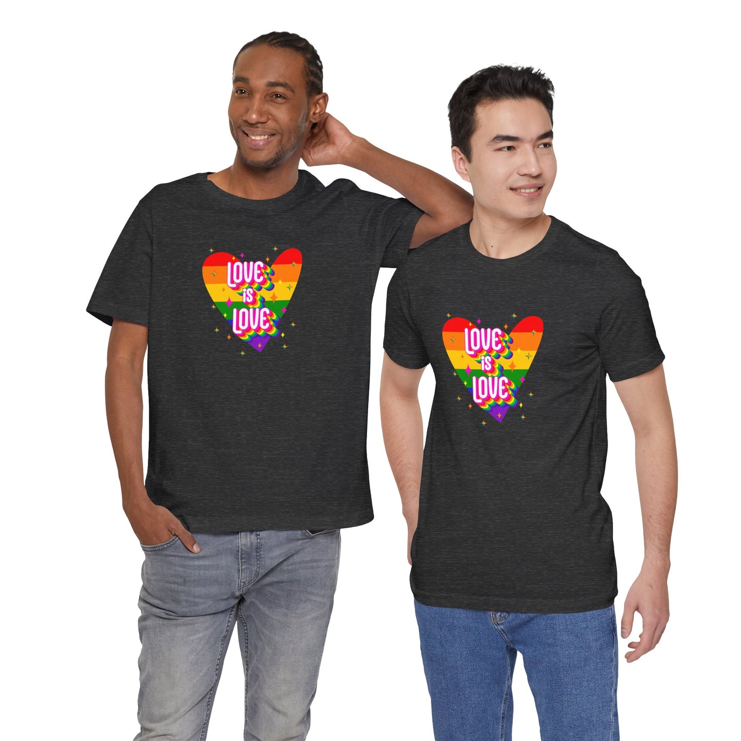 Love is Love Unisex T-Shirt