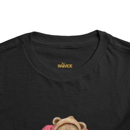 テディラブ幼児用半袖Tシャツ