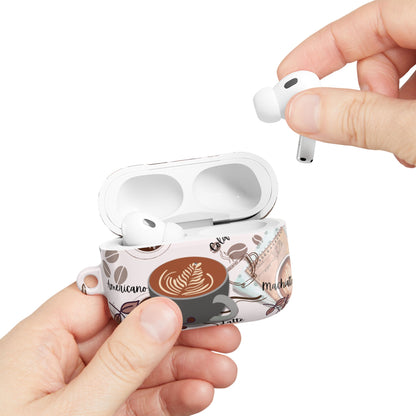 Coffee & Me- AirPods Pro Gen 2 Case