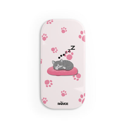 Agarre de clic para teléfono Kitty Cutie