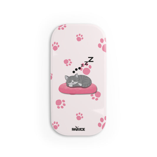 Agarre de clic para teléfono Kitty Cutie