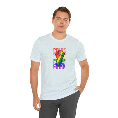 Pride with Hand Graphic Tee
