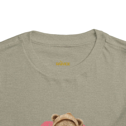 テディラブ幼児用半袖Tシャツ
