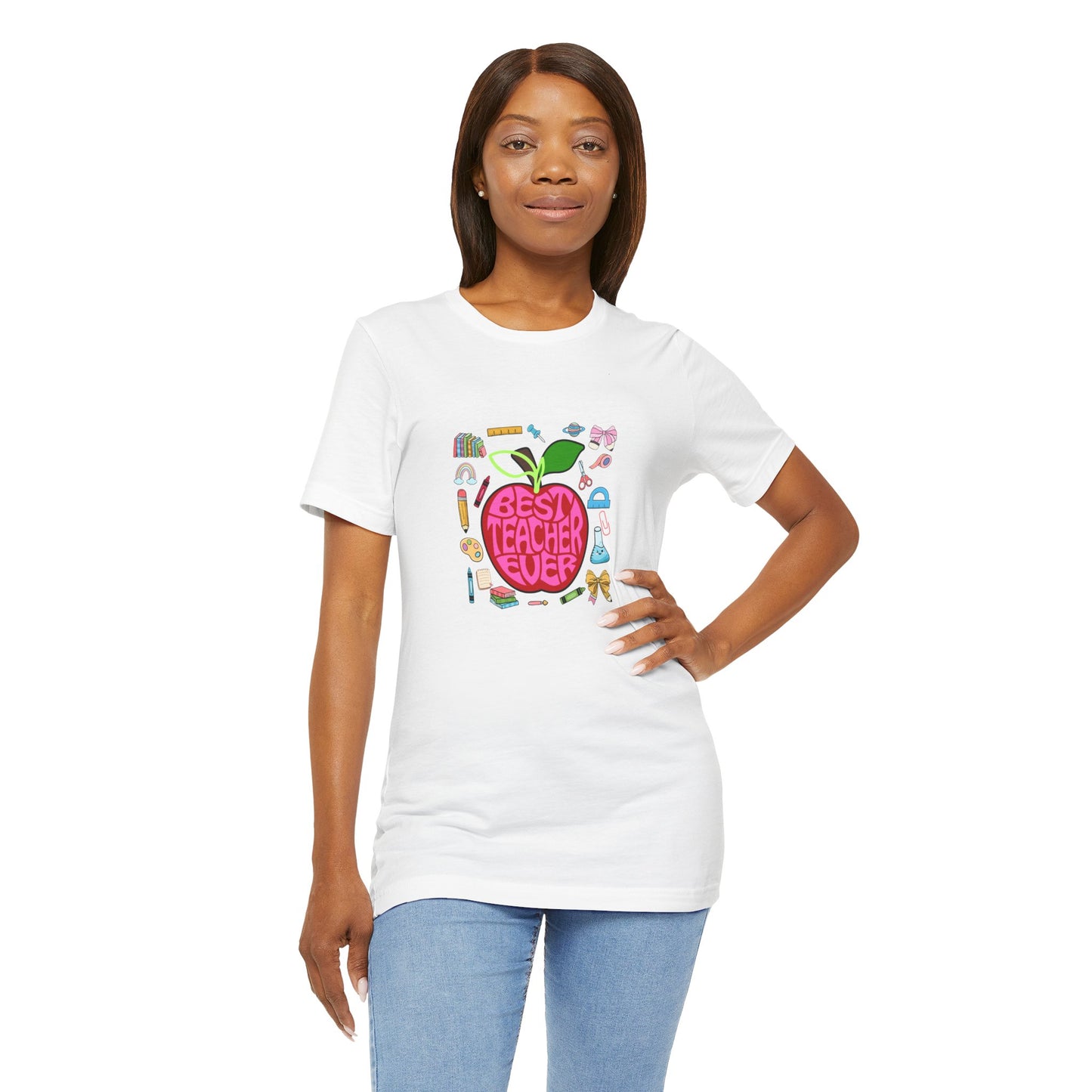 Best Teacher Ever T-Shirt