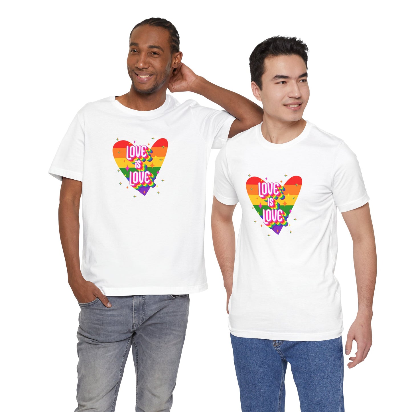 Love is Love Unisex T-Shirt