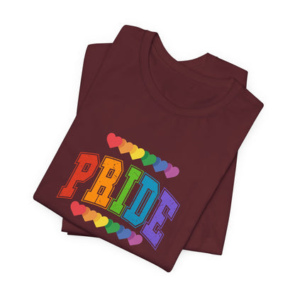 PRIDE Unisex Tee Shirt