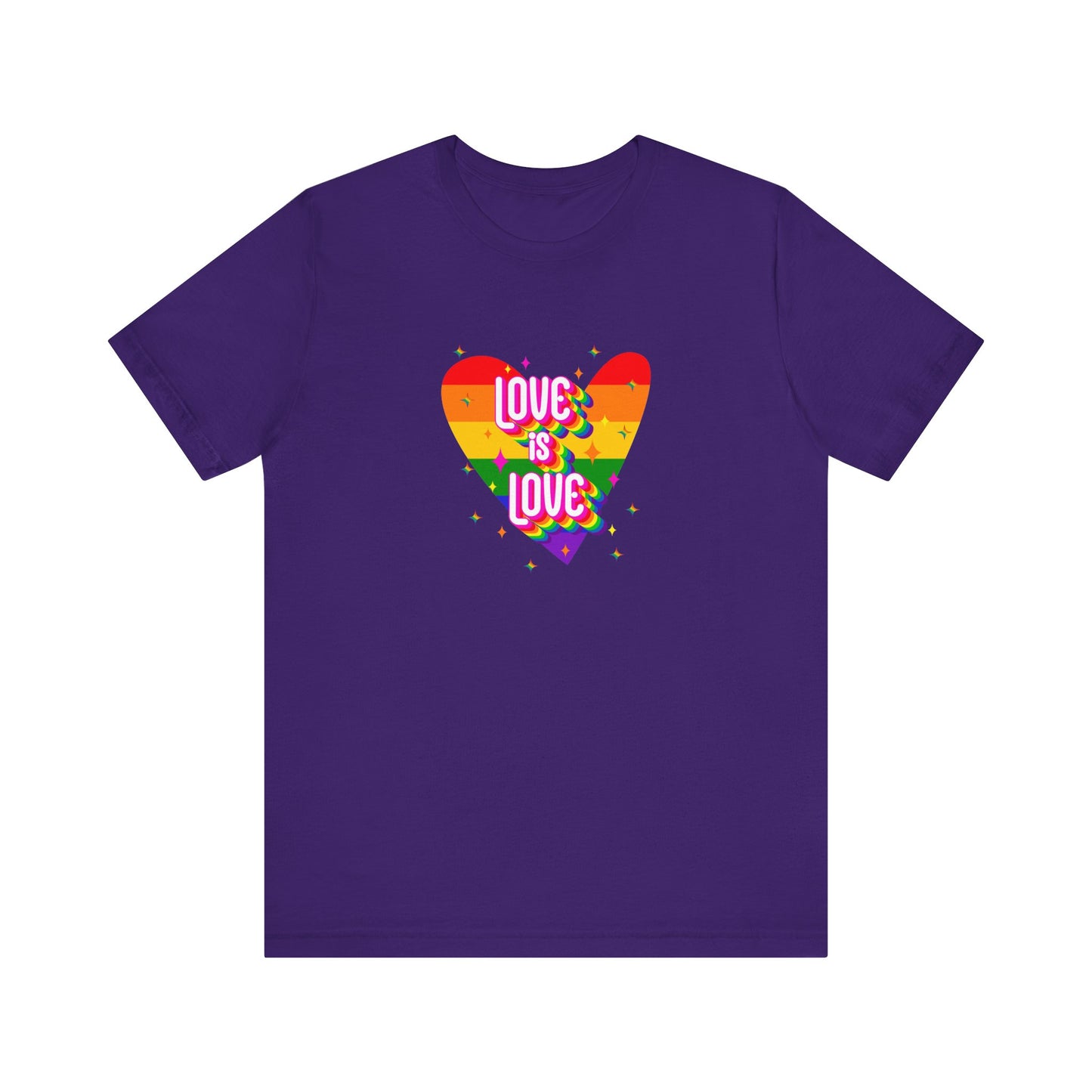 Love is Love Unisex T-Shirt