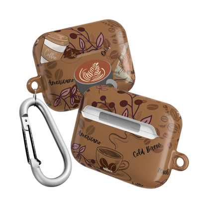 Latte Me - Estuche para AirPods Pro Gen 2
