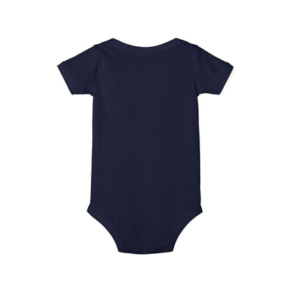 Woodland Animal Short-Sleeve Bodysuit
