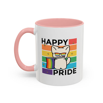 Happy Pride Coffee Mug
