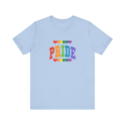 PRIDE Unisex Tee Shirt