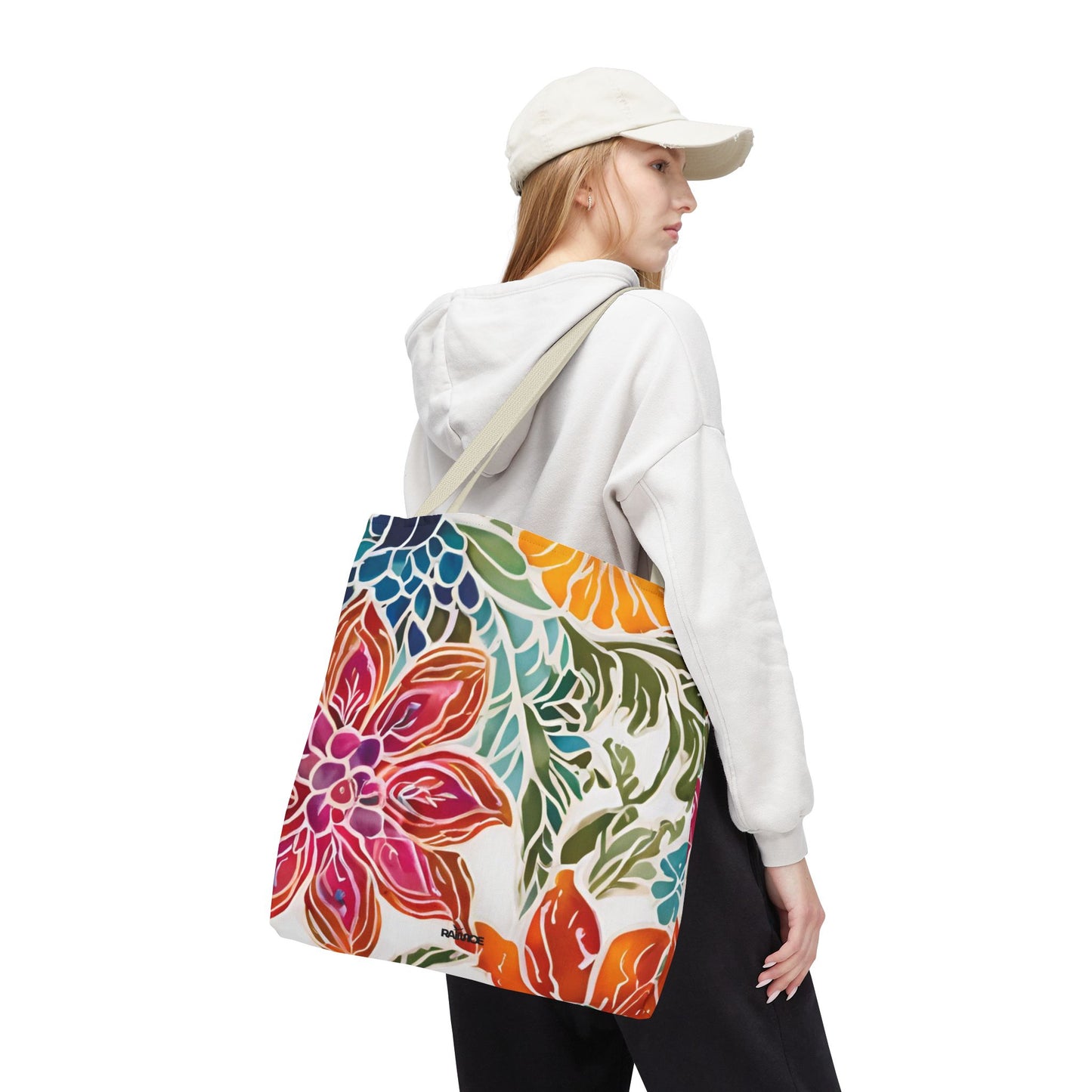 Bolsa de mano de primavera
