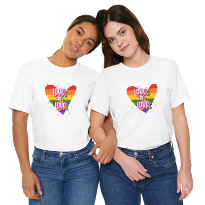 Love is Love Unisex T-Shirt