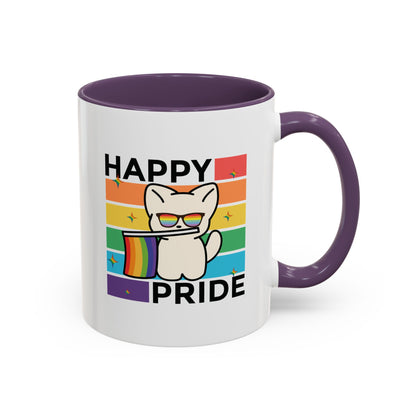 Happy Pride Coffee Mug