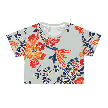 Pavana Woman's Crop Tee